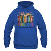 Everyone Is Welcome Here Floral Book LGBT Pride Equality Shirt & Tank Top | teecentury