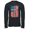 Faith Family Freedom Patriotic Christian Vintage USA Flag Shirt & Hoodie | teecentury