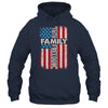 Faith Family Freedom Patriotic Christian Vintage USA Flag Shirt & Hoodie | teecentury