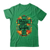 Fall Christian Cross Floral Autumn Pumpkin Bible Verse Faith Shirt & Sweatshirt | teecentury