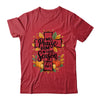 Fall Christian Cross Floral Autumn Pumpkin Bible Verse Faith Shirt & Sweatshirt | teecentury
