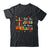 Fall For Jesus He Never Leaves Autumn Religious Christian Shirt & Sweatshirt | teecentury