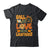 Fall In Love With Learning Autum Thanksgiving Teacher Kids Shirt & Hoodie | teecentury
