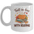 Fall In Love With Reading Autumn Librarian Cute Book Lover Mug | teecentury
