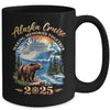 Family Alaska Cruise Making Memories 2025 Alaska Cruise 2025 Mug | teecentury