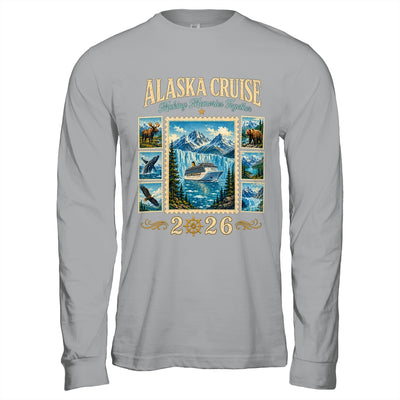 Family Alaska Cruise Memories Together 2026 Vacation Trip Shirt & Hoodie | teecentury