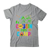 Family Camping Summer Vacation Crew Cousin Camp 2025 Shirt & Tank Top | teecentury