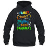 Family Cruise 2024 Bahamas Cruising Together Squad Matching Shirt & Tank Top | teecentury