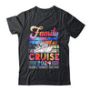 Family Cruise 2024 Cruising Ship Summer Vacation Travel Shirt & Tank Top | teecentury