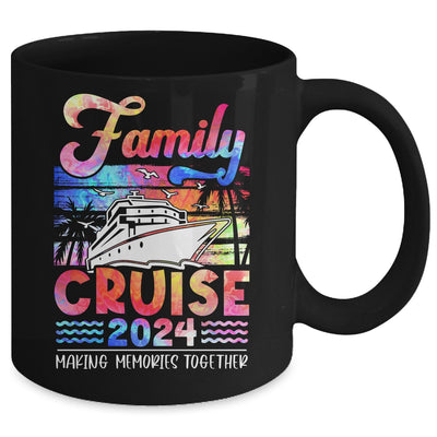 Family Cruise 2024 Cruising Ship Summer Vacation Travel Mug | teecentury