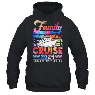 Family Cruise 2024 Cruising Ship Summer Vacation Travel Shirt & Tank Top | teecentury