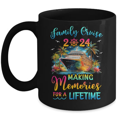 Family Cruise 2024 Family Matching Cruise Vacation Party Mug | teecentury