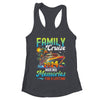 Family Cruise 2024 Making Memories Summer Vacation Matching Shirt & Tank Top | teecentury