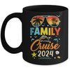 Family Cruise 2024 Summer Vacation Matching Family Cruising Mug | teecentury