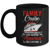 Family Cruise 2024 Vacation Family Trip Funny Party Mug | teecentury