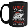 Family Cruise 2024 Vacation Family Trip Funny Party Mug | teecentury