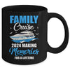 Family Cruise 2024 Vacation Funny Party Trip Ship Mug | teecentury