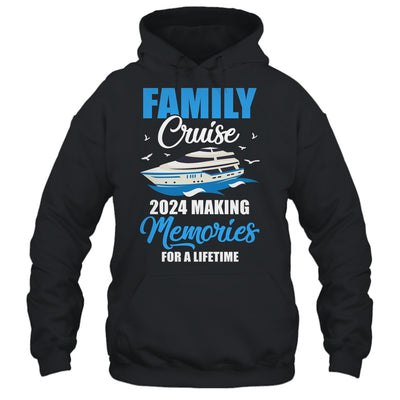 Family Cruise 2024 Vacation Funny Party Trip Ship Shirt & Tank Top | teecentury