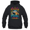 Family Cruise 2024 Vacation Trip Matching Summer Party Shirt & Tank Top | teecentury