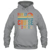 Family Cruise 2025 Beach Matching Summer Vacation Retro Shirt & Tank Top | teecentury