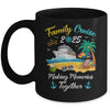 Family Cruise 2025 Family Matching Cruise Vacation Summer Mug | teecentury