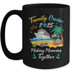Family Cruise 2025 Family Matching Cruise Vacation Summer Mug | teecentury