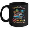 Family Cruise 2025 Family Matching Group Vacation Trip Mug | teecentury