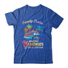Family Cruise 2025 Family Matching Group Vacation Trip Shirt & Tank Top | teecentury