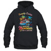 Family Cruise 2025 Family Matching Group Vacation Trip Shirt & Tank Top | teecentury