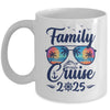 Family Cruise 2025 Family Vacation Matching Group Trip Mug | teecentury