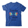 Family Cruise 2025 Family Vacation Matching Group Trip Shirt & Hoodie | teecentury