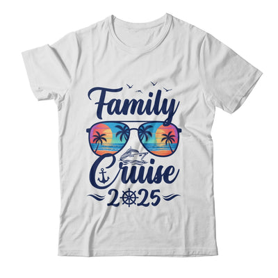 Family Cruise 2025 Family Vacation Matching Group Trip Shirt & Hoodie | teecentury