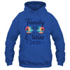 Family Cruise 2025 Family Vacation Matching Group Trip Shirt & Hoodie | teecentury