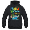 Family Cruise 2025 Funny Summer Vacation Cruise Ship Lover Shirt & Tank Top | teecentury