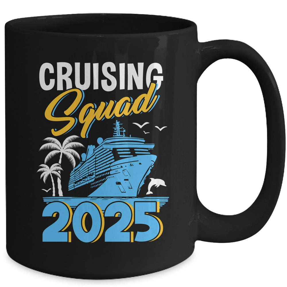 Family Cruise 2025 Making Memories For A Lifetime Beach Mug | teecentury