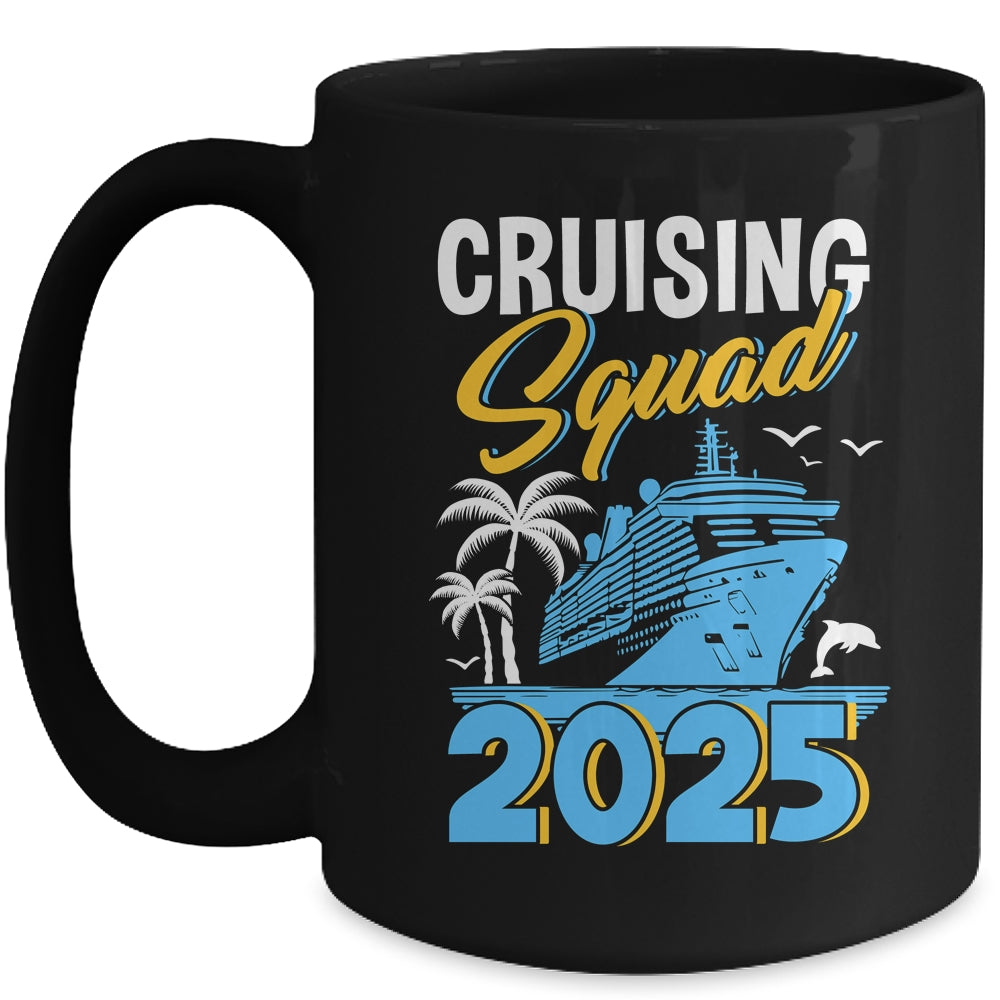 Family Cruise 2025 Making Memories For A Lifetime Beach Mug | teecentury