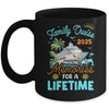 Family Cruise 2025 Making Memories For A Lifetime Summer Mug | teecentury
