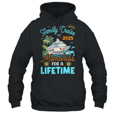 Family Cruise 2025 Making Memories For A Lifetime Summer Shirt & Tank Top | teecentury
