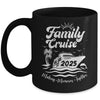 Family Cruise 2025 Making Memories Together Family Vacation Mug | teecentury