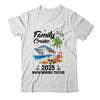 Family Cruise 2025 Making Memories Together Vacation Matching Shirt & Tank Top | teecentury