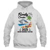 Family Cruise 2025 Making Memories Together Vacation Matching Shirt & Tank Top | teecentury