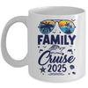 Family Cruise 2025 Summer Vacation Matching Family Cruise Mug | teecentury