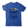 Family Cruise 2025 Summer Vacation Matching Family Cruise Shirt & Tank Top | teecentury