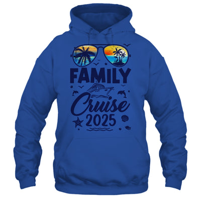 Family Cruise 2025 Summer Vacation Matching Family Cruise Shirt & Tank Top | teecentury