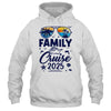 Family Cruise 2025 Summer Vacation Matching Family Cruise Shirt & Tank Top | teecentury
