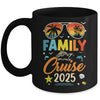 Family Cruise 2025 Summer Vacation Matching Family Cruising Mug | teecentury