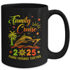 Family Cruise 2025 Thanksgiving Autumn Cruise Squad Mug | teecentury