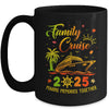 Family Cruise 2025 Thanksgiving Autumn Cruise Squad Mug | teecentury