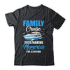 Family Cruise 2025 Vacation Funny Party Trip Ship Shirt & Tank Top | teecentury