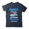 Family Cruise 2025 Vacation Funny Party Trip Ship Shirt & Tank Top | teecentury